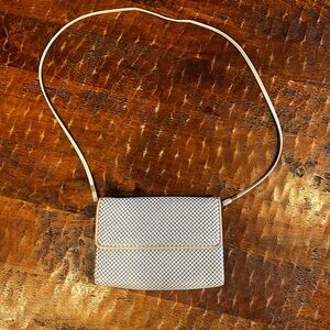 Whiting & Davis Crossbody Bag